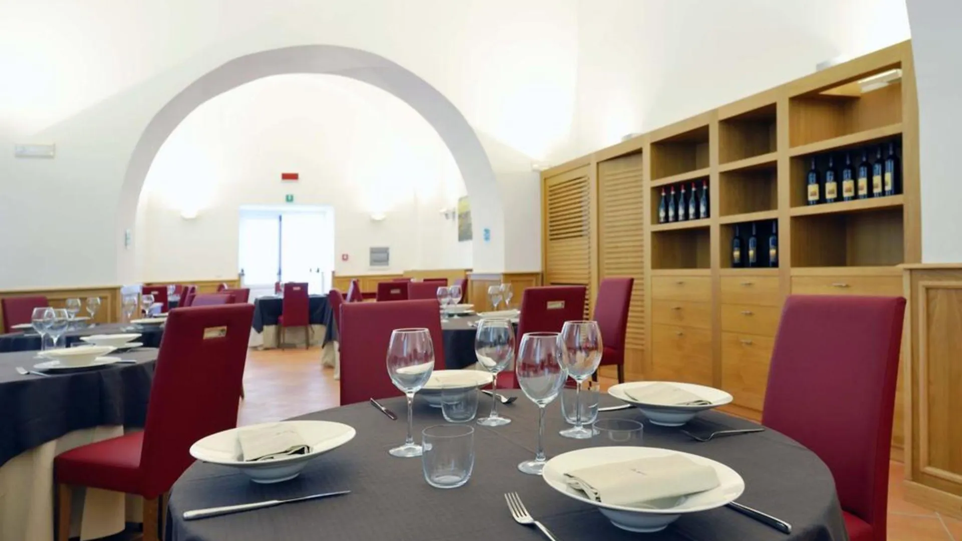 Отель Relais Villa Buonanno Черкола