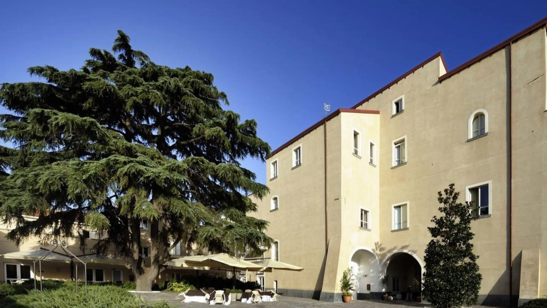Relais Villa Buonanno Черкола 4*,