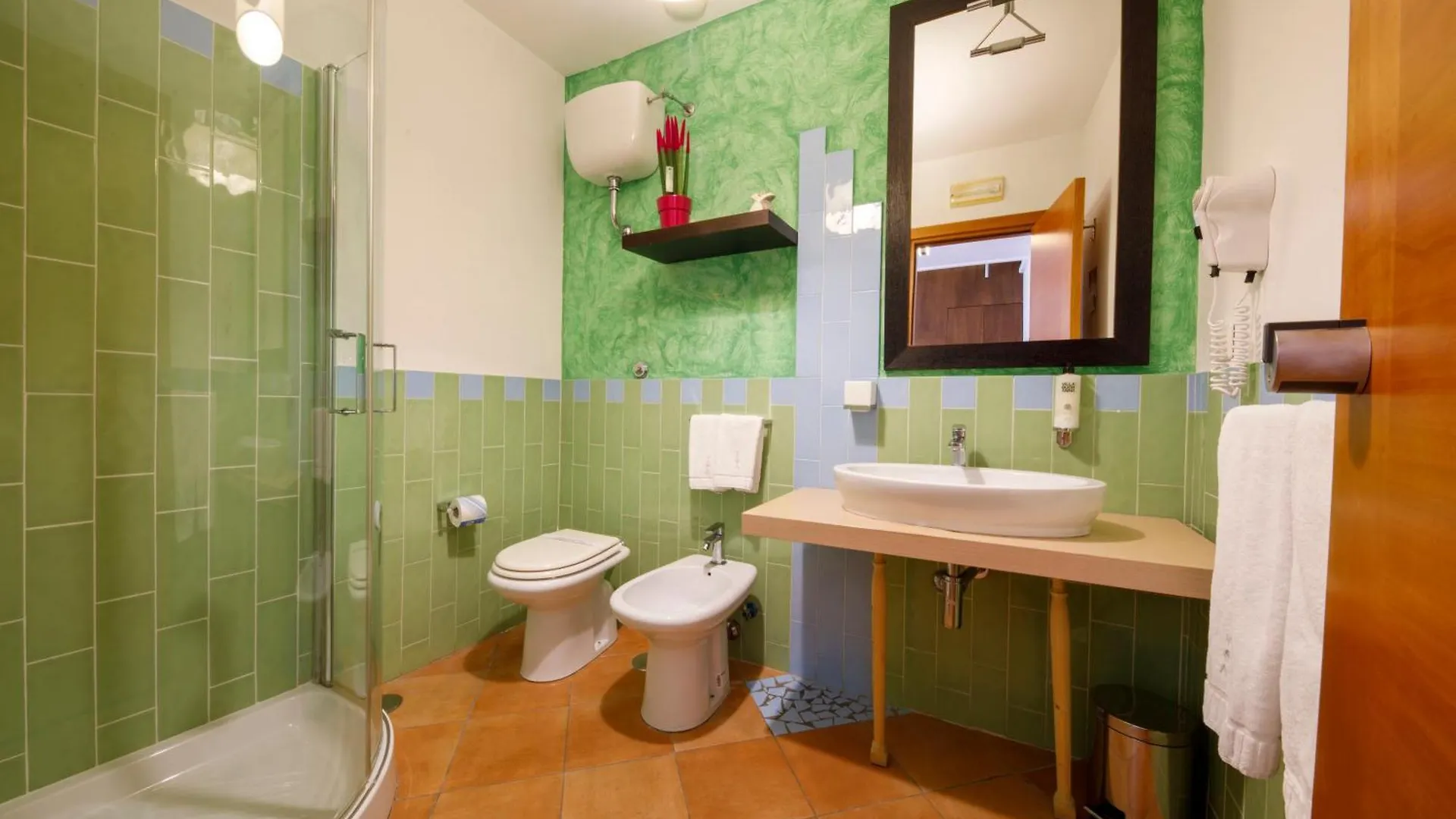 Relais Villa Buonanno Черкола Италия