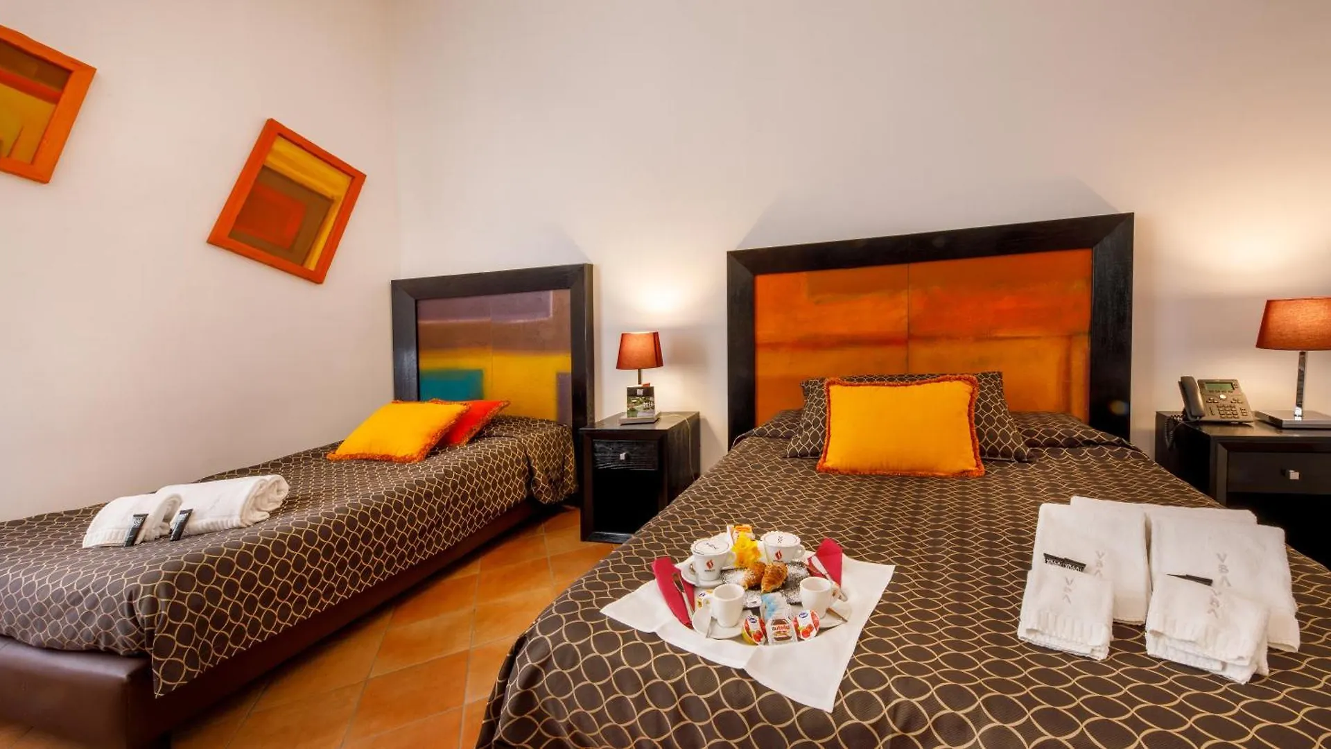 Relais Villa Buonanno Черкола