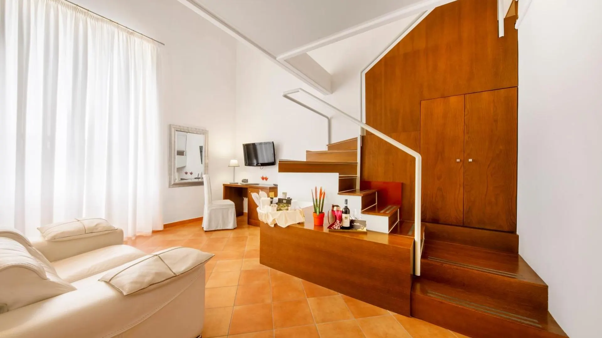 Relais Villa Buonanno Черкола Отель