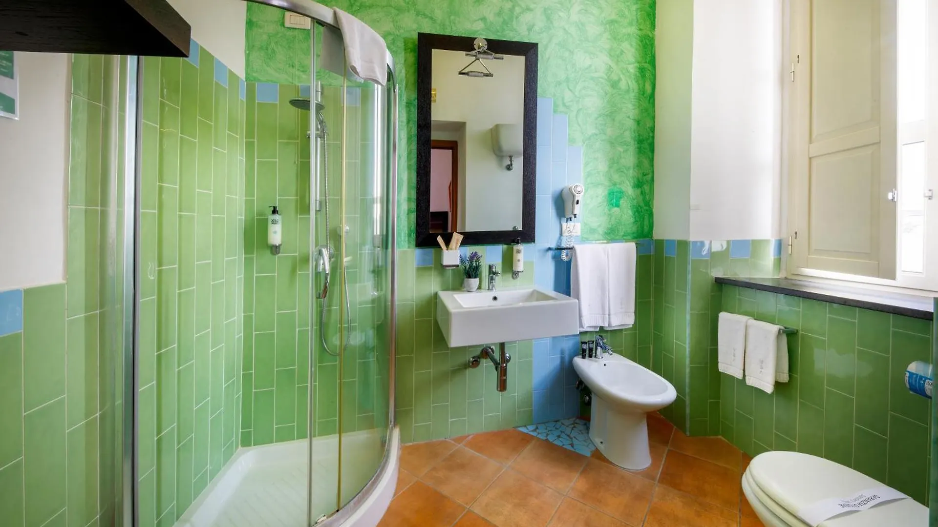 Relais Villa Buonanno Черкола Отель