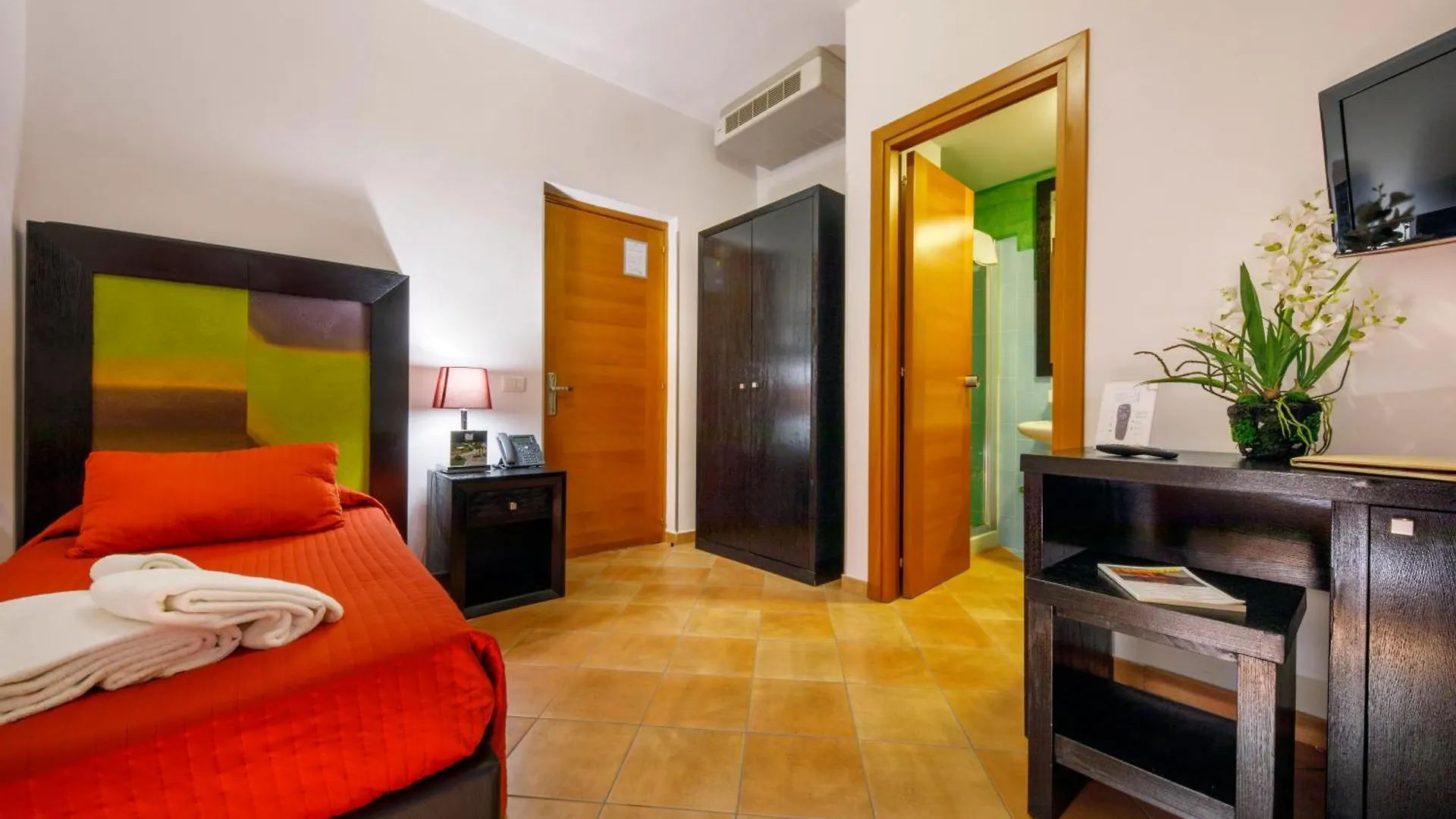 Relais Villa Buonanno Черкола Италия