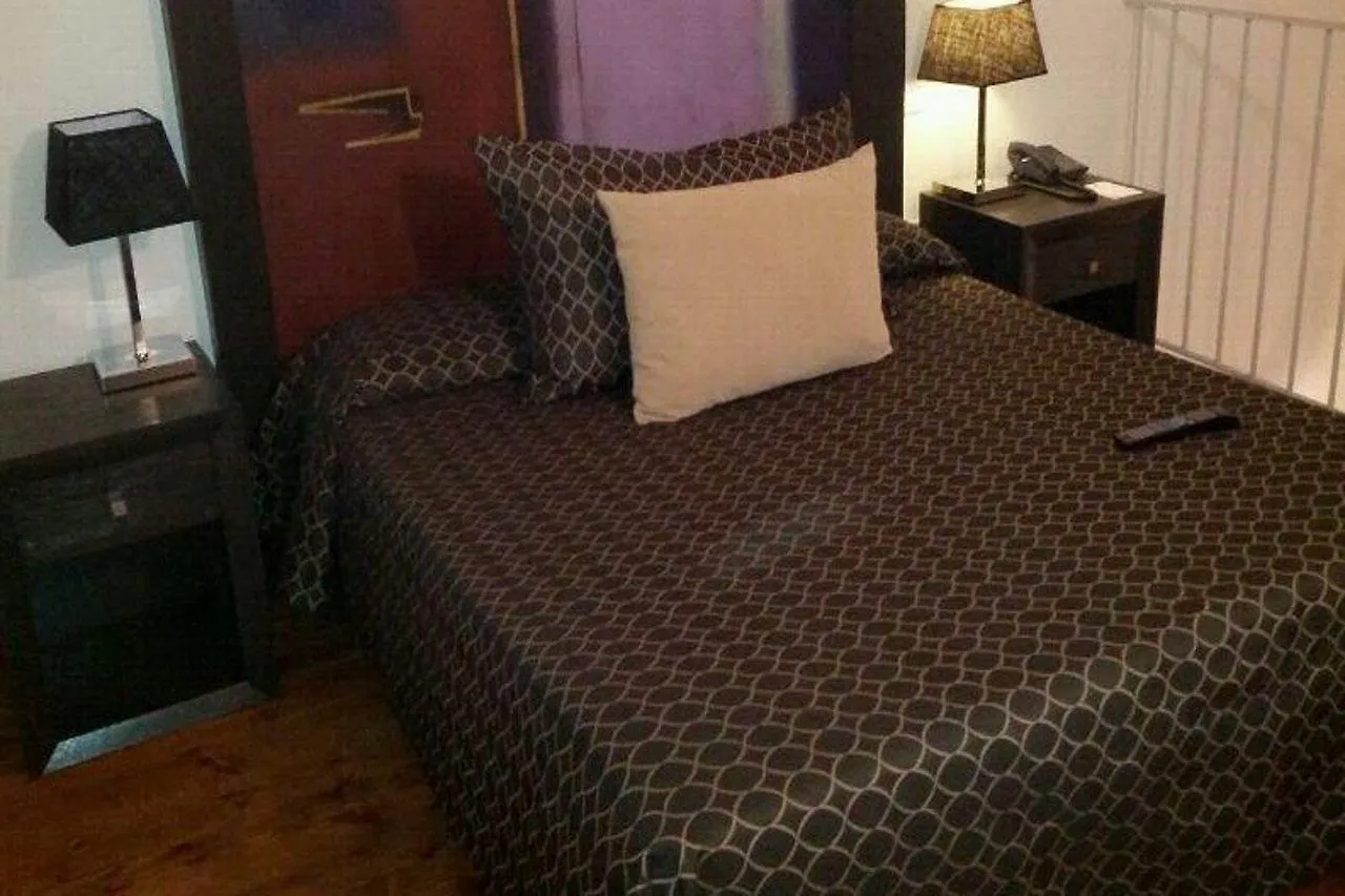 Отель Relais Villa Buonanno Черкола