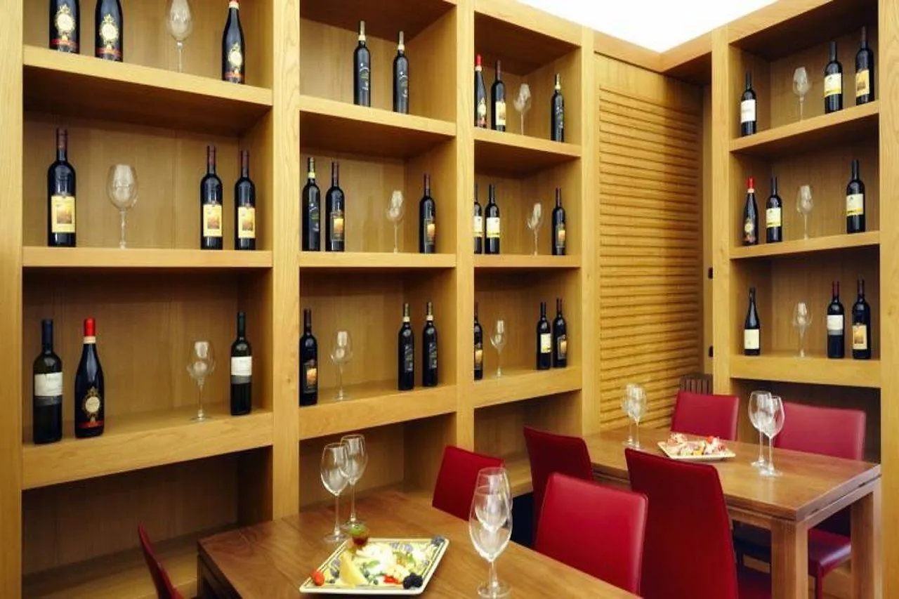 Relais Villa Buonanno Черкола Италия