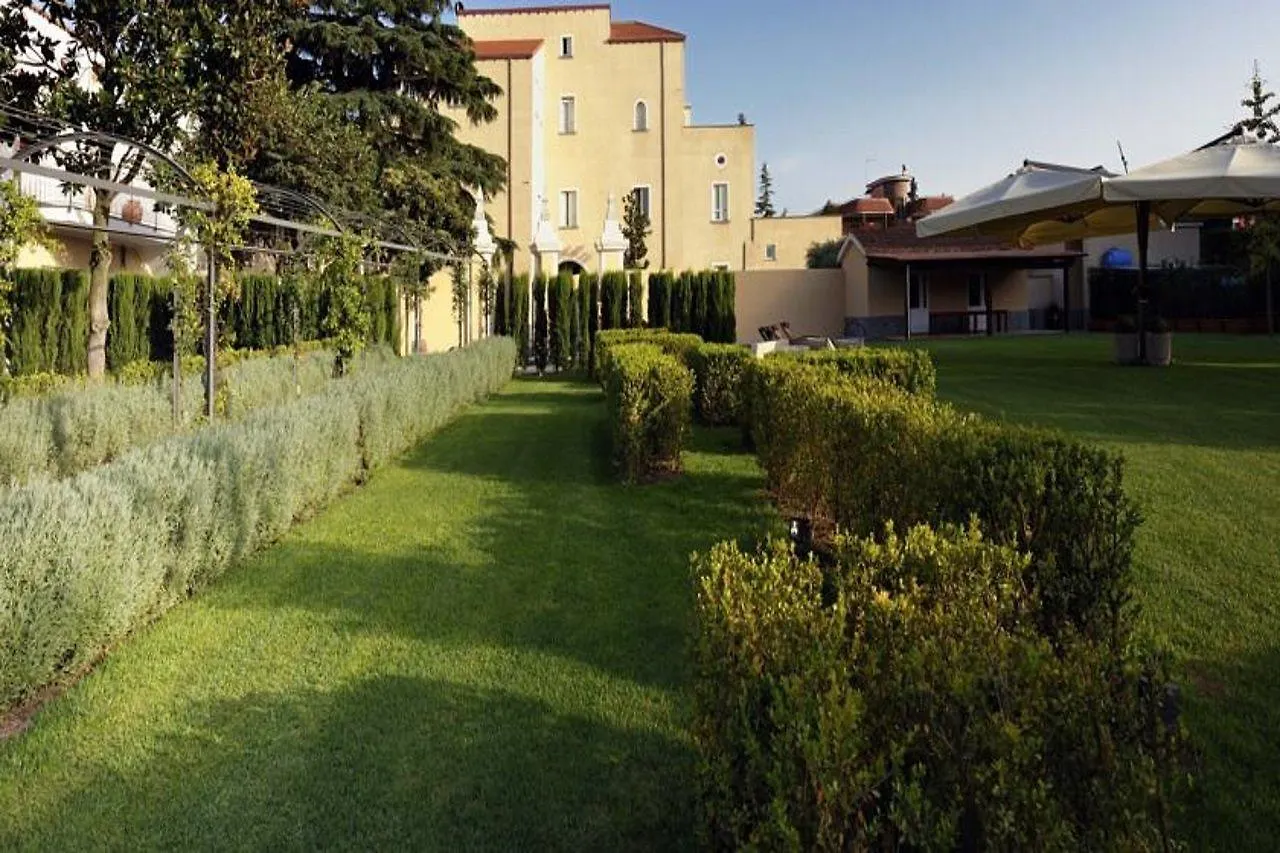 Relais Villa Buonanno Черкола Отель
