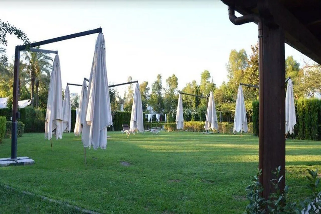 Отель Relais Villa Buonanno Черкола