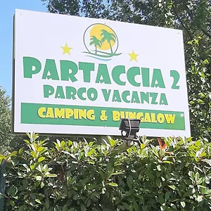 Camping Parco Vacanza Partaccia 2 Camping Marina di Massa