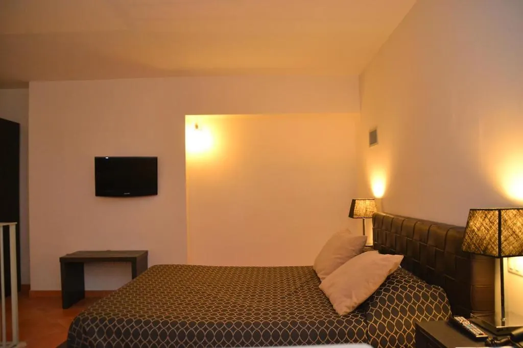 Relais Villa Buonanno Cercola Hotel