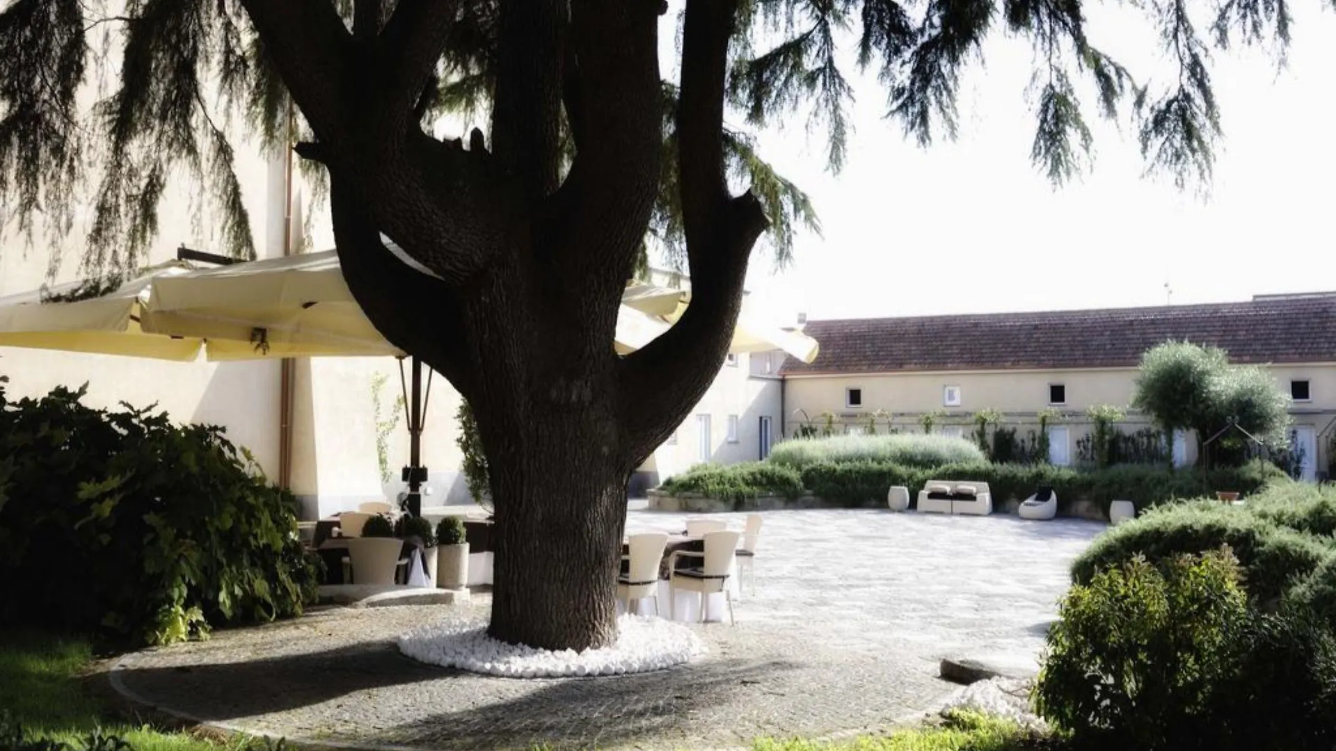 Hotel Relais Villa Buonanno Cercola