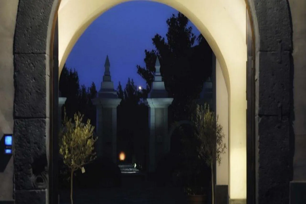 Hotel Relais Villa Buonanno Cercola