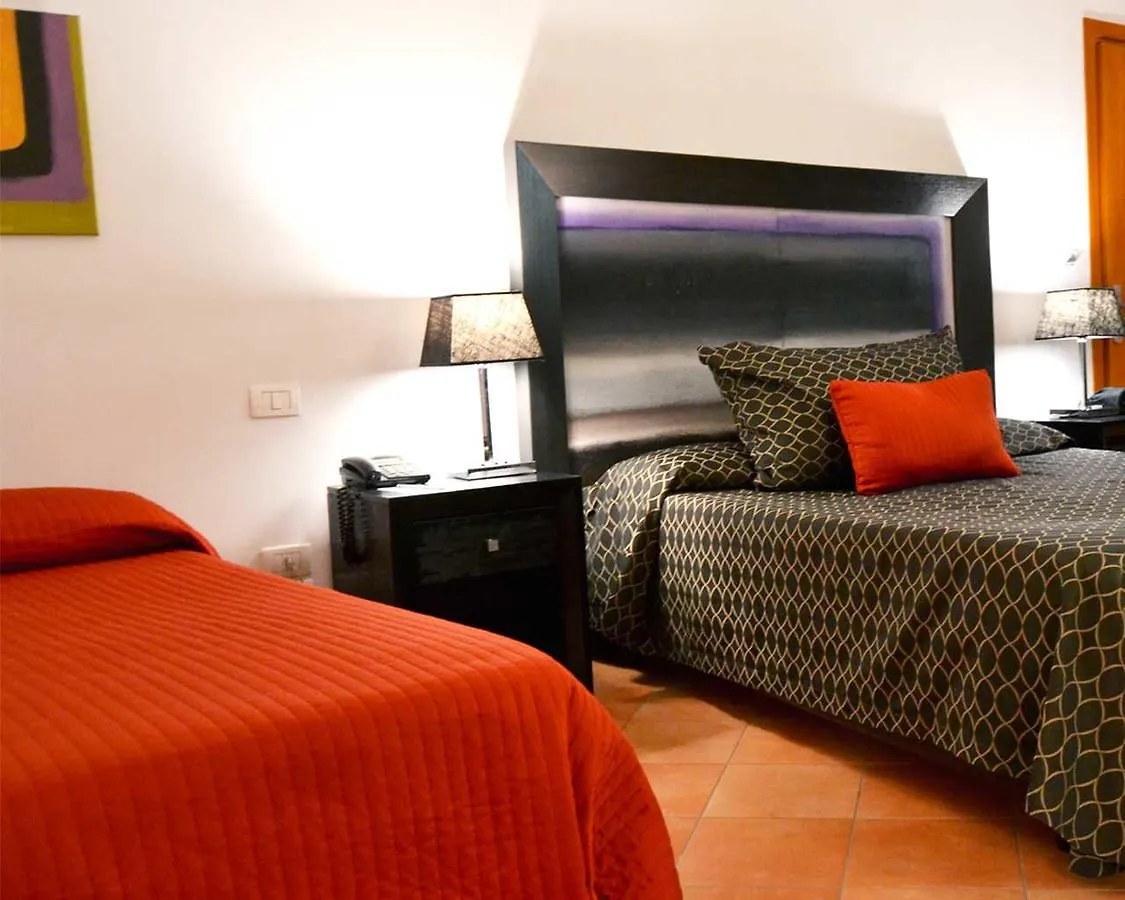 Relais Villa Buonanno Cercola Italie